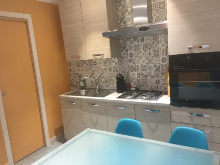 Stella Marina Luxury Home Отели рядом с достопримечательностью «Piazza Vittorio Emanuele II»