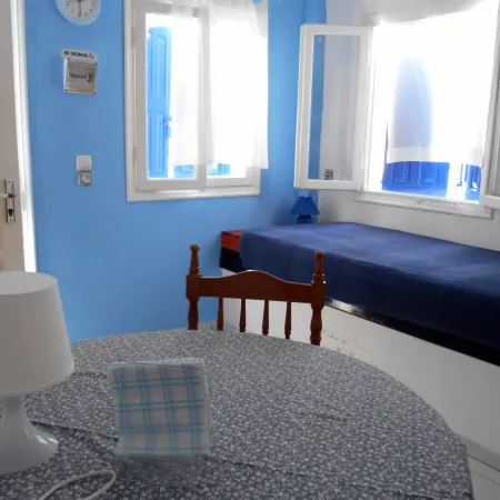 Meltemia Studio Samos Only 200 Metres from Aegean Sea
