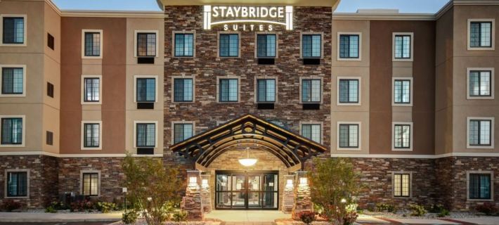 Staybridge Suites GRAND RAPIDS SW - GRANDVILLE by IHG Hotels in Kent County