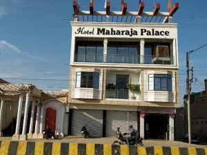 Hotel Maharaja Palace