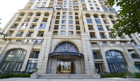 Youju Guesthouse Отели рядом с достопримечательностью «Dalian University of Foreign Languages (Lvshun South Road)»