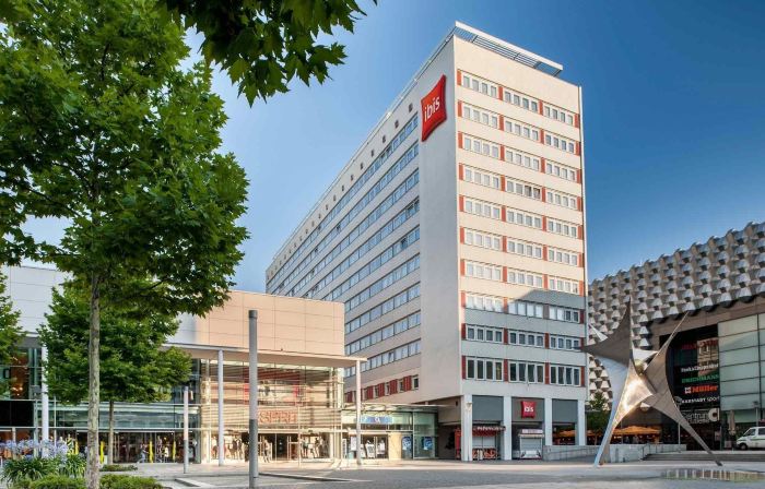 ibis Dresden Zentrum