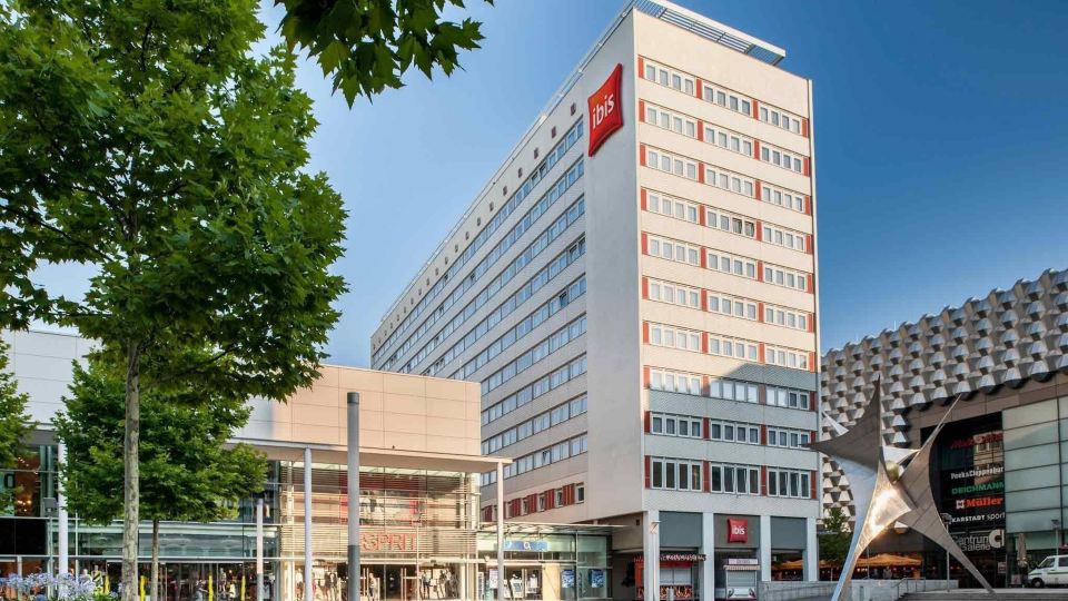 ibis Dresden Zentrum