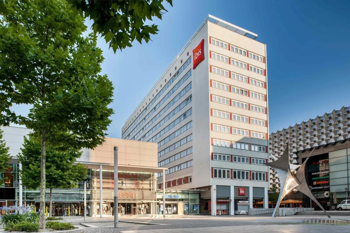 Ibis Dresden Zentrum