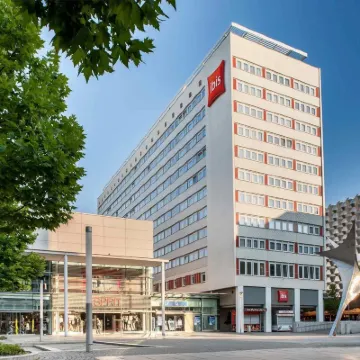 ibis Dresden Zentrum Hotels near Holy Cross Church