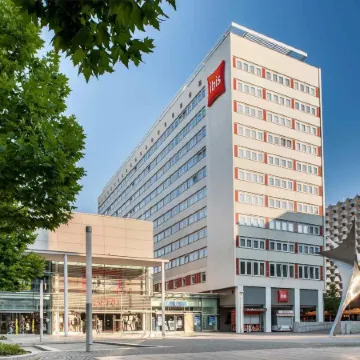 ibis Dresden Zentrum