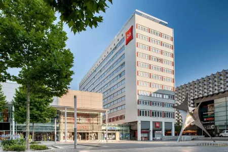 ibis Dresden Zentrum Отели в г. Дрезден