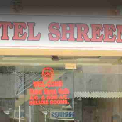 Hotel Shree Nath Hotel Exterior