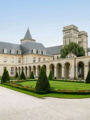 酒店 | 卡昂珍珠海岸美居酒店