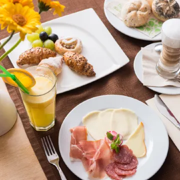 B&B Hotel Ljubljana Park