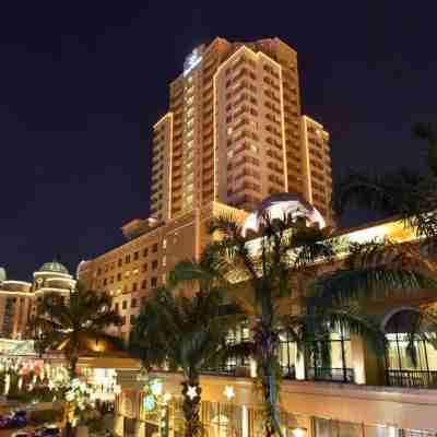 Raintree Resort Suite at Sunway Pyramid Tower Hotel Exterior