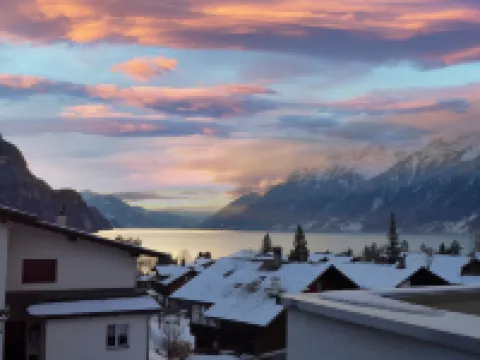 Belvedere Hotels in Brienz