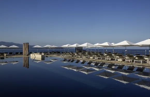 索菲特阿雅克肖灣海洋温泉酒店