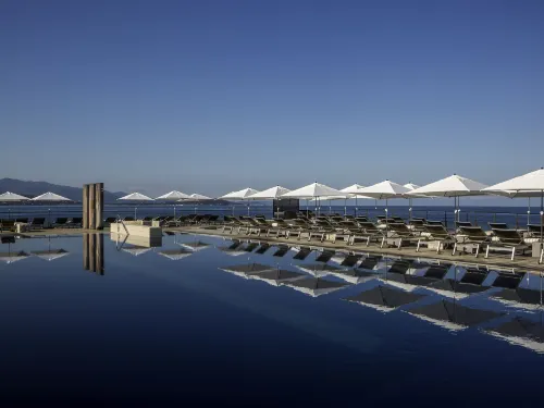 Sofitel Golfe d'Ajaccio Thalassa Sea & Spa Hotels in Porticcio