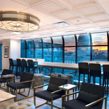 The Madison Concourse Hotel