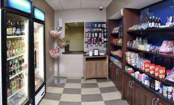 Hampton Inn & Suites Alexandria