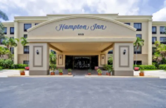 希爾頓歡朋酒店-博卡拉頓鹿野灘 迪爾菲爾德海灘酒店