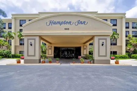 Hampton Inn Boca Raton/Deerfield Beach