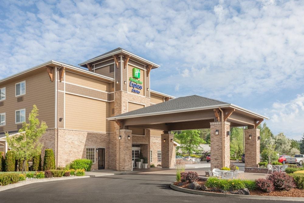 Holiday Inn Express Pullman, an Ihg Hotel