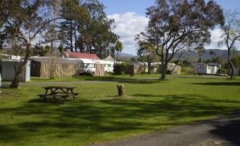 Whitianga Campground