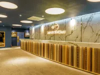 Paju Yanolda Gaja Hotels near Garam Library