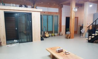 Gyeongju Sangwoodang Hanok Stay