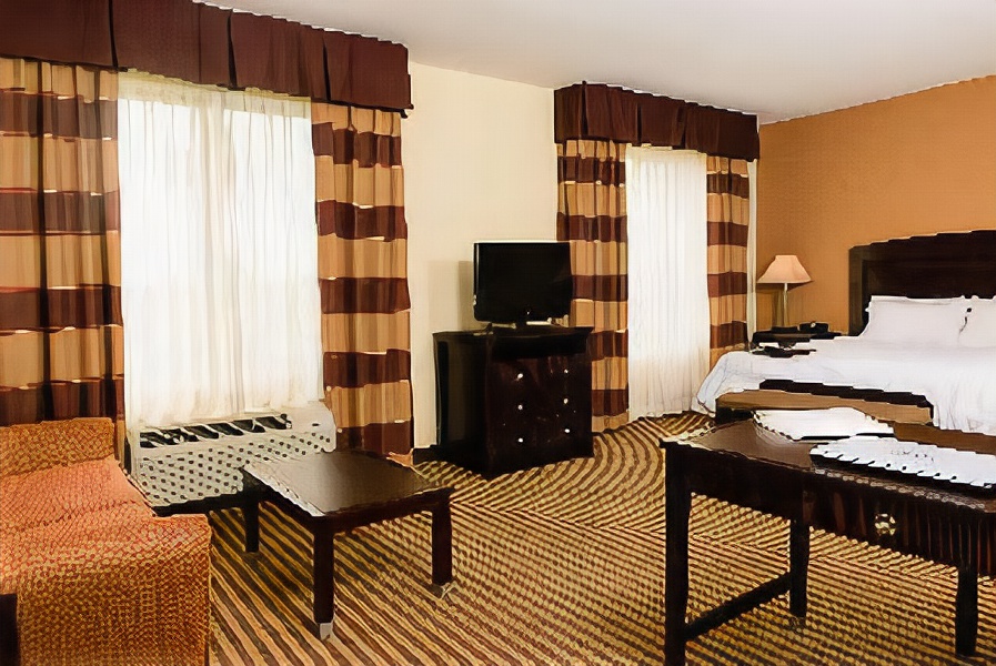 Hampton Inn & Suites Port Arthur