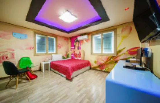 Yangsan Tongdosa Temple V Won Hotels near Tongdosa Temple