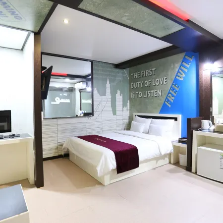 Suro Motel Samcheok
