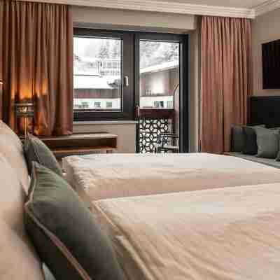 Erzherzog Johann Alpin Style Hotel - Adults Only Rooms