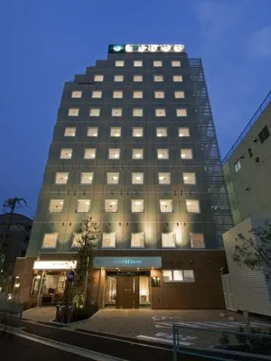 鎌倉相鐵弗雷薩飯店 佐助稻荷神社附近的飯店