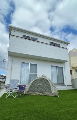 Hyakuna Beach Resort Hotels in Nanjo