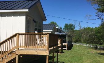Greeter Falls Lodge 6