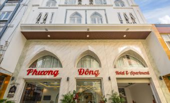 Phuong Dong Hotel and Apartment