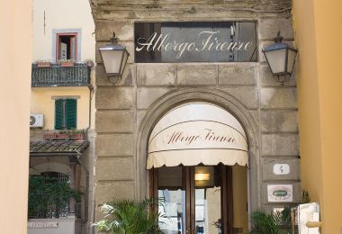 Albergo Firenze Popular Hotels Photos