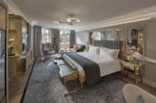 Mandarin Oriental Hyde Park, London