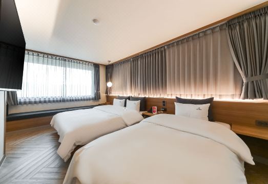 울산 영남알프스 드메르 호텔