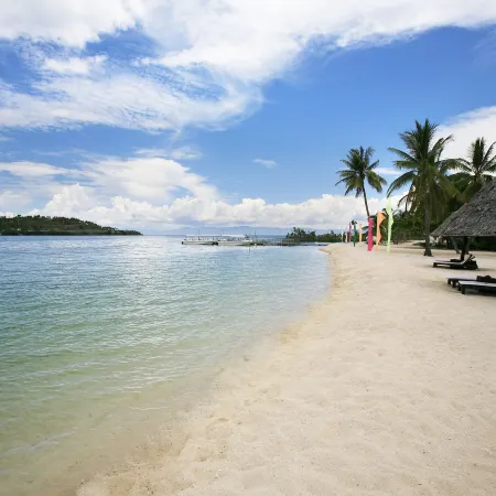 Badian Island Wellness Resort