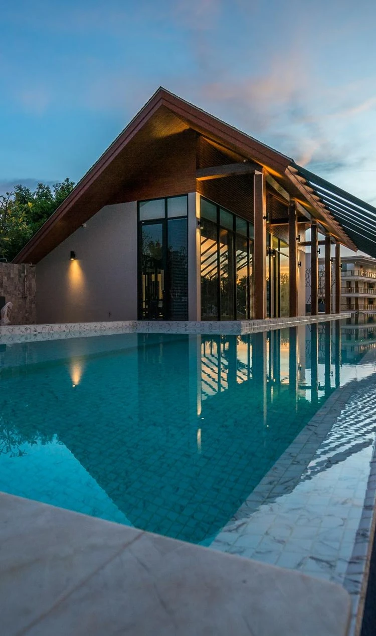 รูปภาพของB211 Palmyrah modern Condo- 2 pools, walk to beach