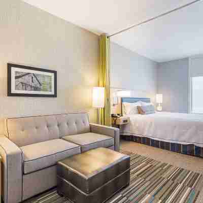 Home2 Suites by Hilton Dallas Grand Prairie Rooms