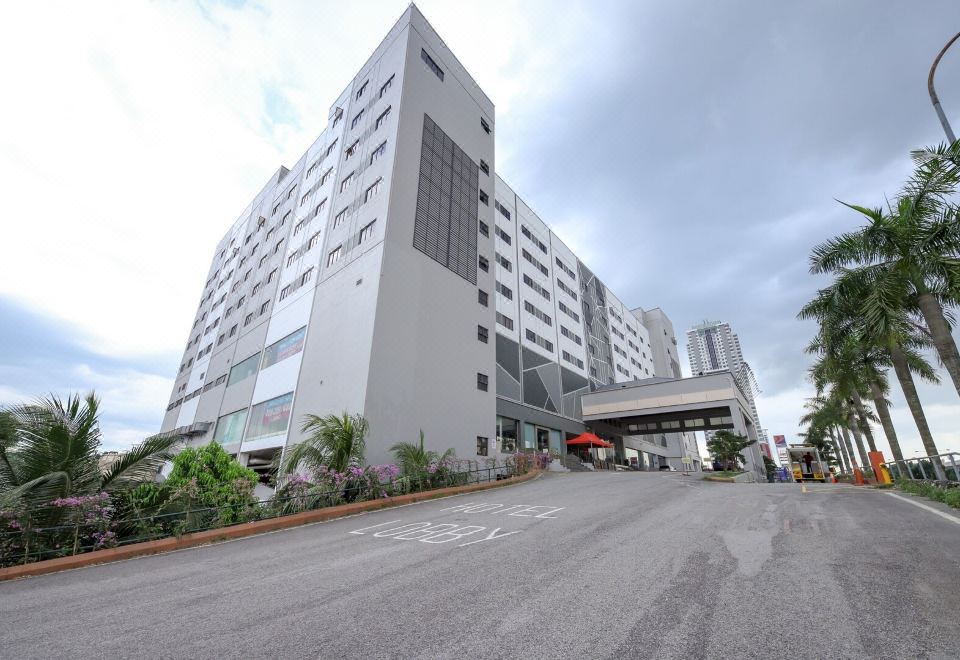 hotel overview picture