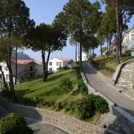Moksha Himalaya Spa Resort