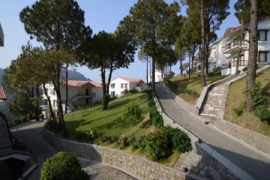 Moksha Himalaya Spa Resort