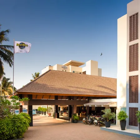 Hard Rock Hotel Goa Calangute