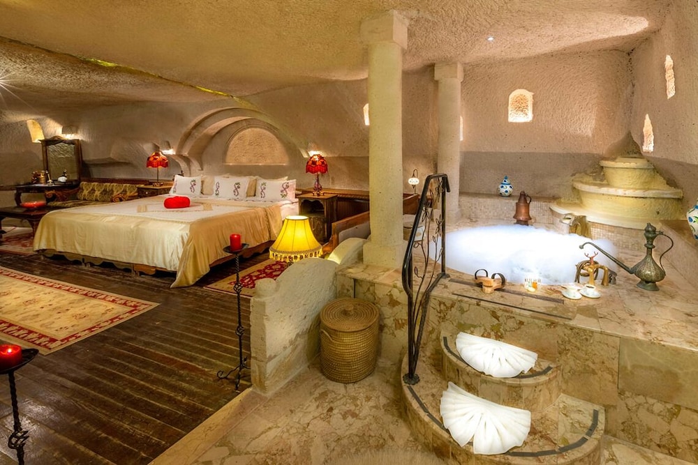 Gamirasu Cave Hotel