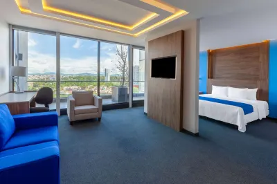 Wyndham Puebla Angelopolis Hoteles en 