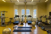 Al Aziziyah Boutique Hotel by the Torch - Gym