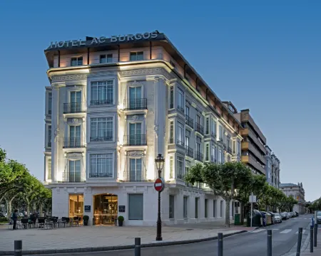 AC Hotel Burgos Hotels in Burgos