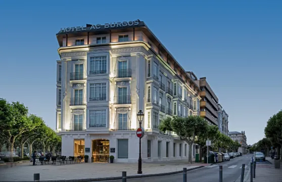 布爾戈斯AC酒店