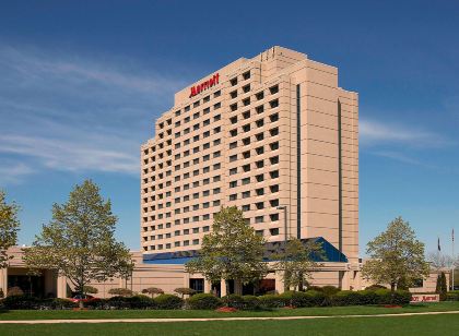 Detroit Marriott Troy